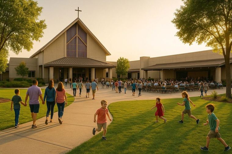 Faith and Community Life in Granite Bay
