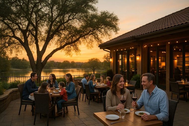 Granite Bay's Best Local Eats and Hangouts