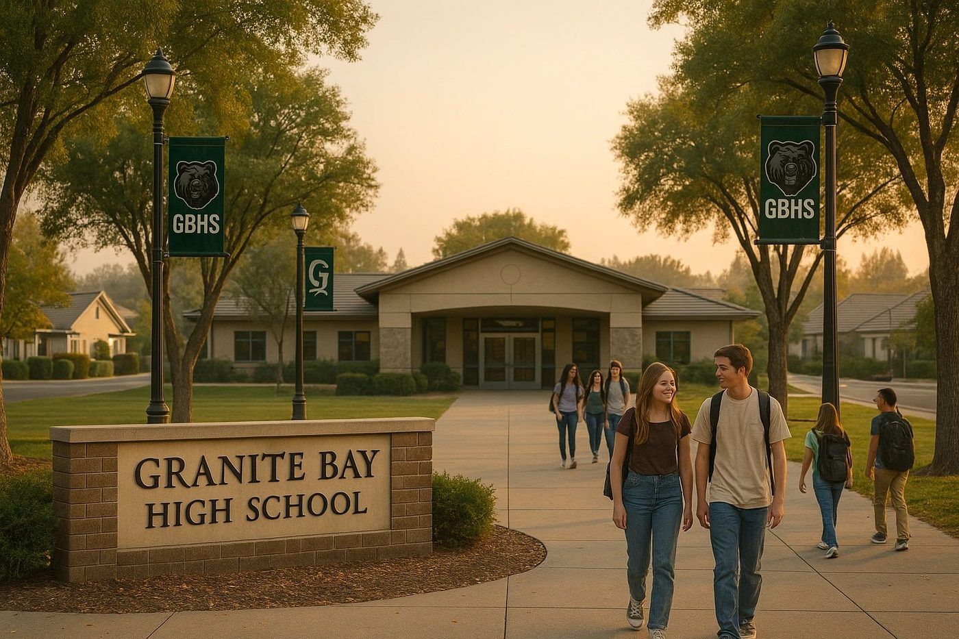 Living in Granite Bay: A Guide to Top Schools