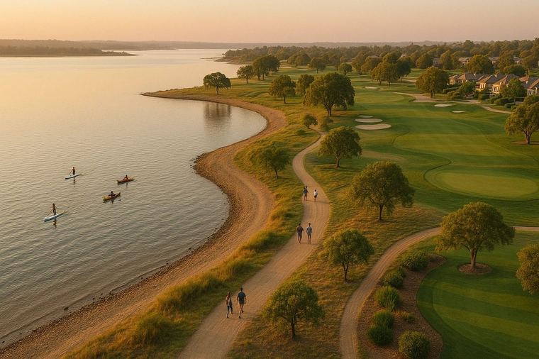 Parks, Fitness and the Folsom Lake Lifestyle