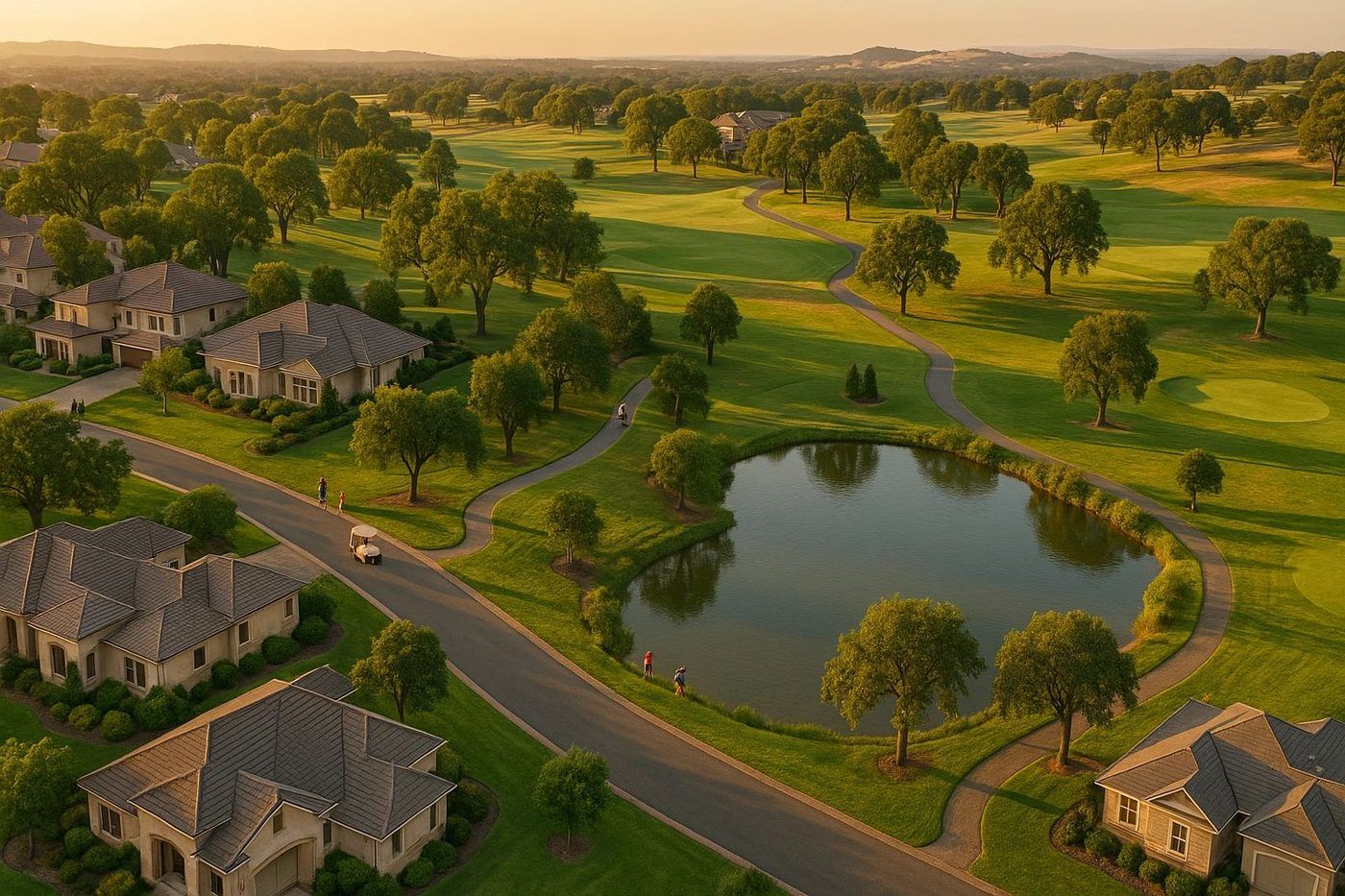Rancho Murieta's Hidden Neighborhood Perks
