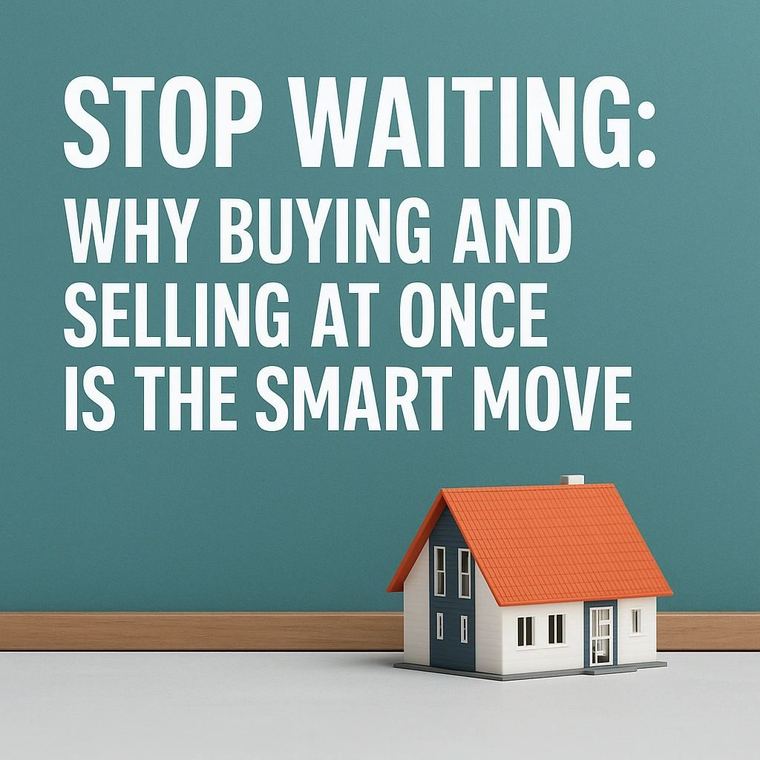 Stop Waiting: Buy and Sell at the Same Time