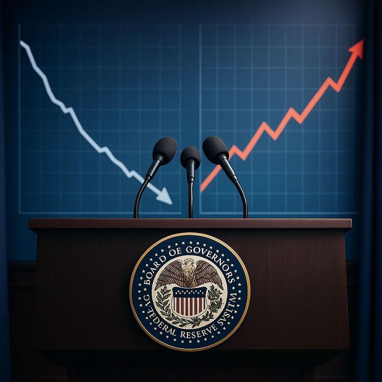 The Fed Cut Rates. Why Mortgage Rates May Rise