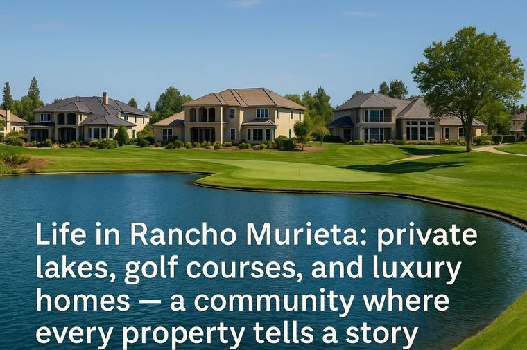 Why Rancho Murieta Homeowners Choose Local Expertise