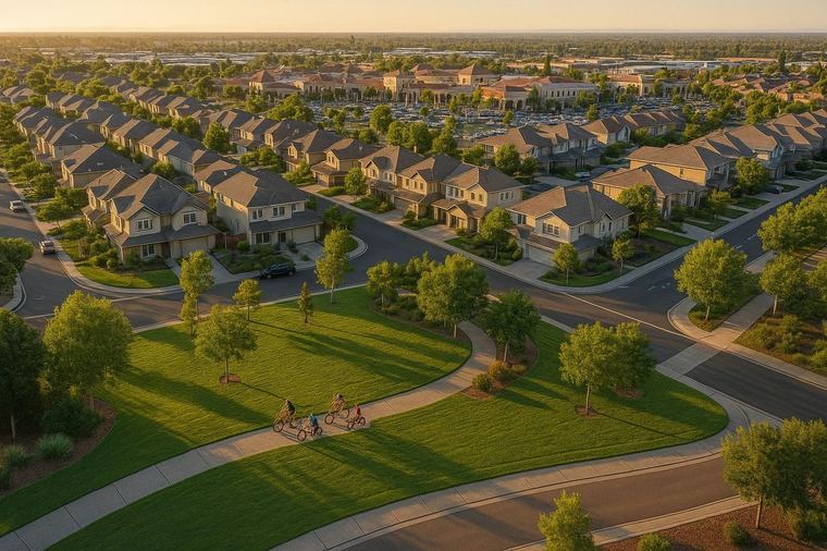 Why Roseville Is a Top Sacramento Suburb
